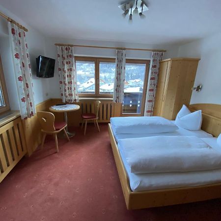 Pension Kandaharblick Pettneu am Arlberg Kültér fotó