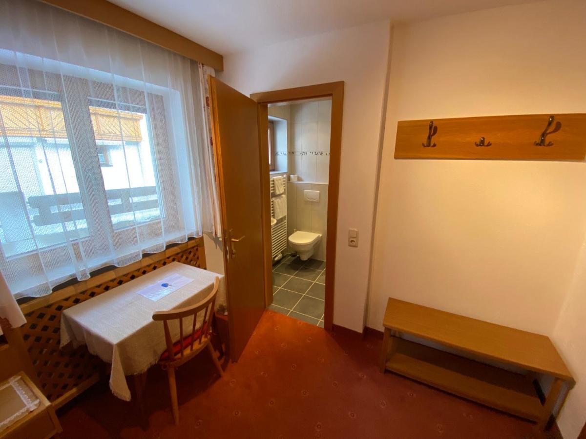 Pension Kandaharblick Pettneu am Arlberg Kültér fotó