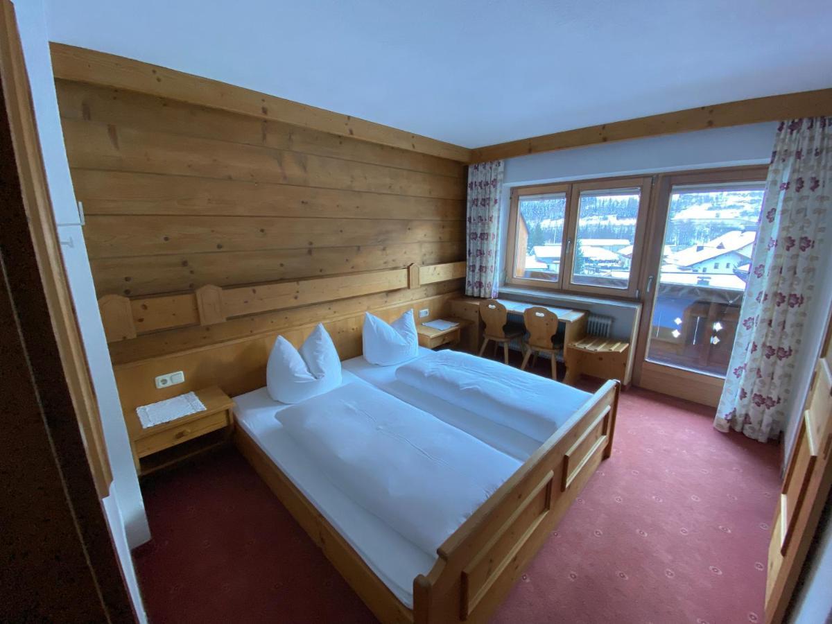 Pension Kandaharblick Pettneu am Arlberg Kültér fotó