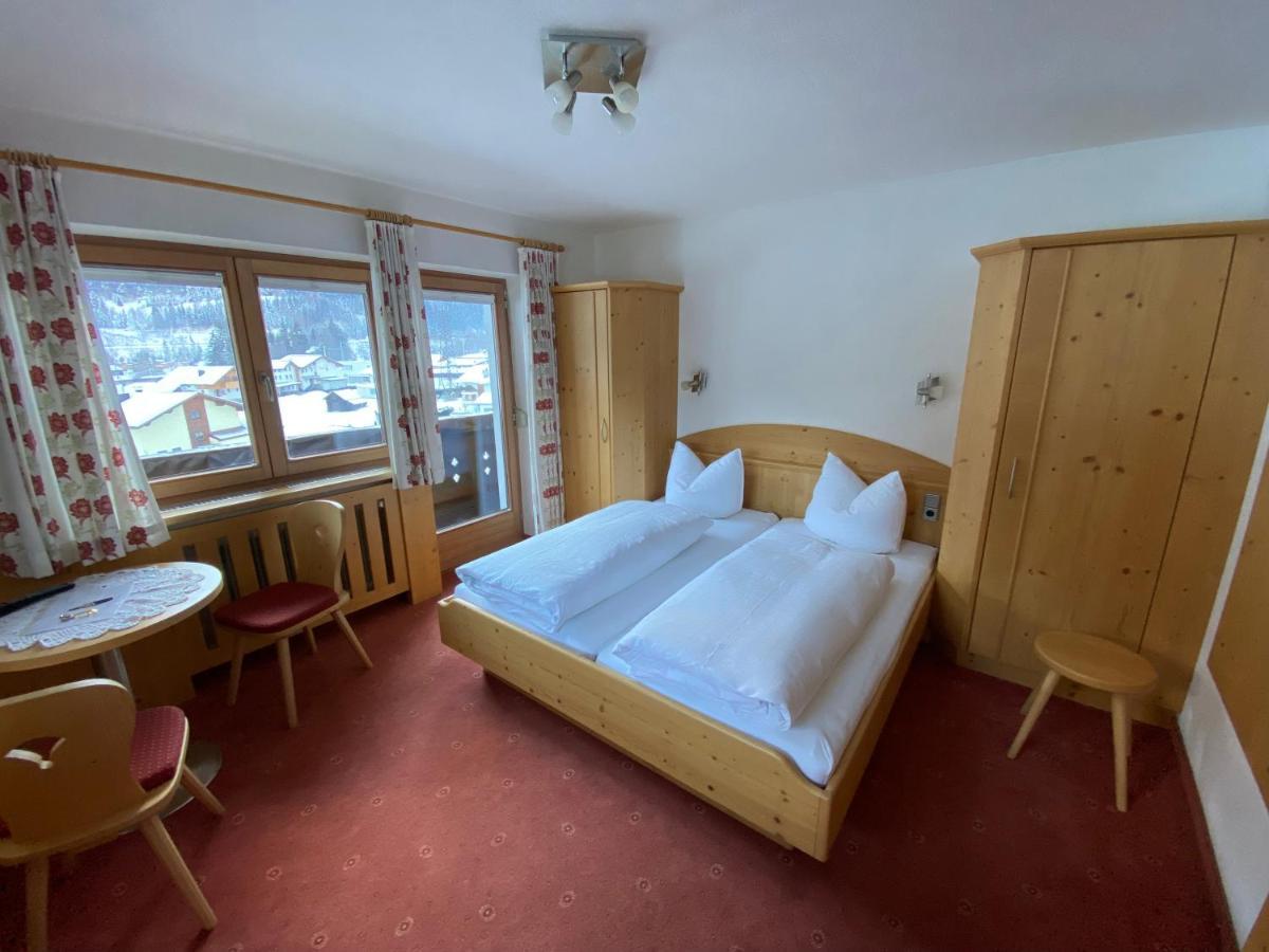 Pension Kandaharblick Pettneu am Arlberg Kültér fotó