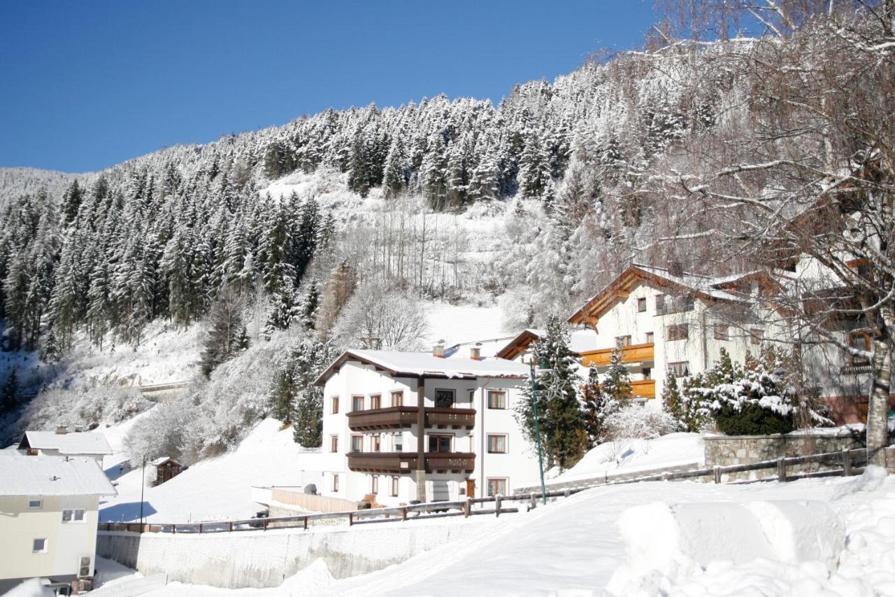 Pension Kandaharblick Pettneu am Arlberg Kültér fotó